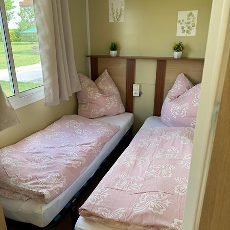 Mobilheim Tinyhouse Leilighet Gallmersgarten Eksteriør bilde