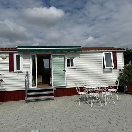 Mobilheim Tinyhouse Leilighet Gallmersgarten Eksteriør bilde