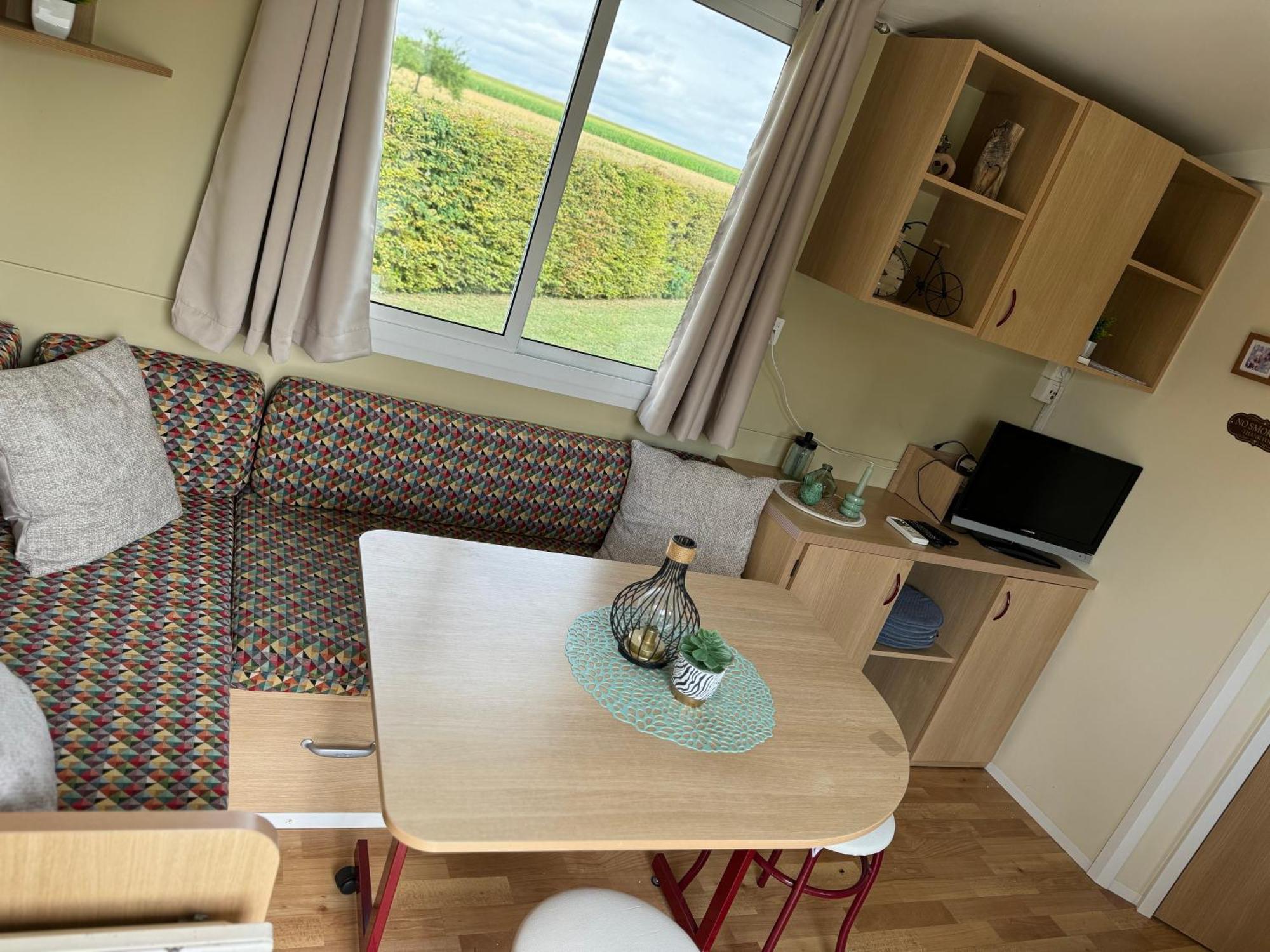 Mobilheim Tinyhouse Leilighet Gallmersgarten Eksteriør bilde
