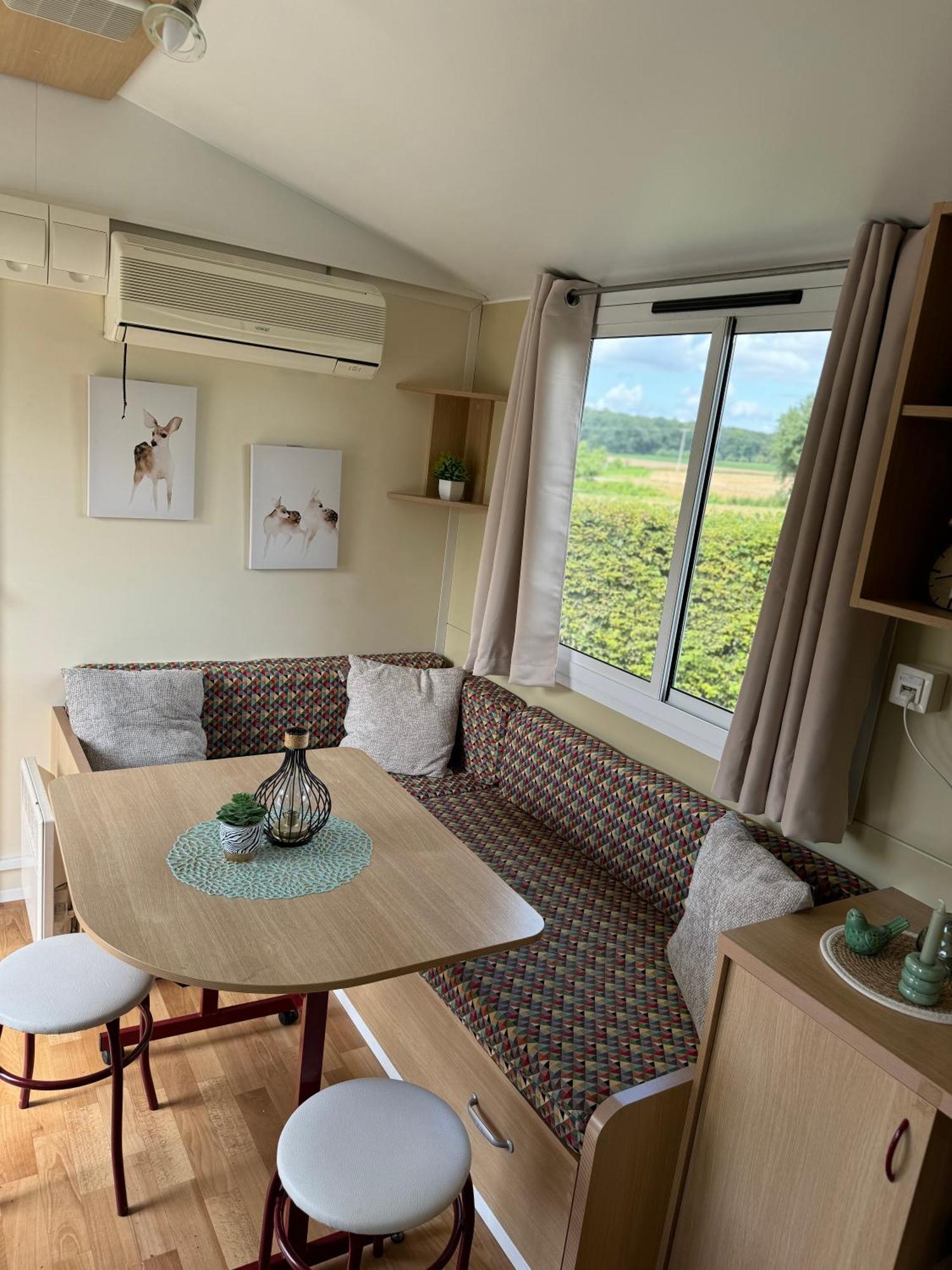 Mobilheim Tinyhouse Leilighet Gallmersgarten Eksteriør bilde